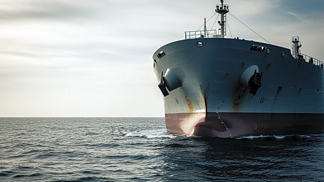 U.S. Plans Further Seizures of Tankers Transporting Venezuelan Oil Amid Sanctions