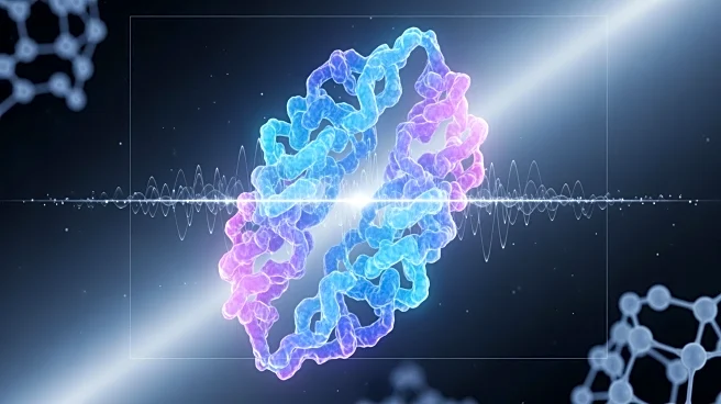 University of Chicago Researchers Develop Protein Quantum Bit for Biosensing