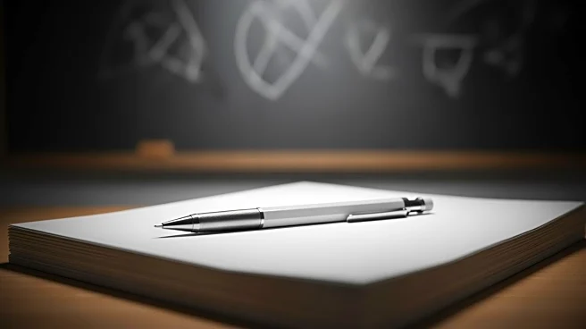 South Korea Exam Chief Resigns Amid Criticism Over English Test Difficulty