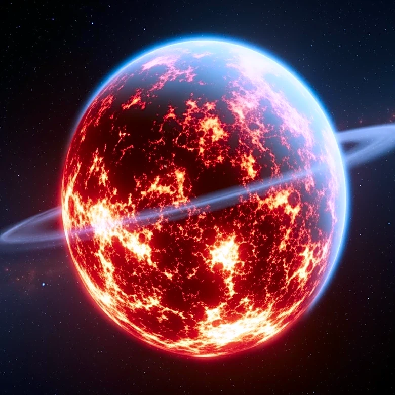 James Webb Space Telescope Detects Atmosphere on Ultra-Hot Super-Earth TOI-561 b