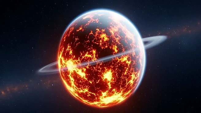 James Webb Space Telescope Detects Atmosphere on Ultra-Hot Super-Earth TOI-561 b