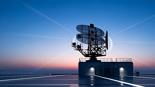 MRaISR Project Enhances Radar Capabilities for Defense Operations