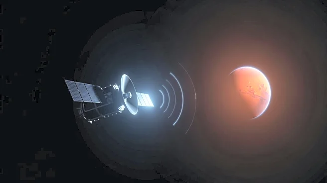 NASA Faces Challenges as MAVEN Mars Orbiter Loses Contact, Impacting Future Missions