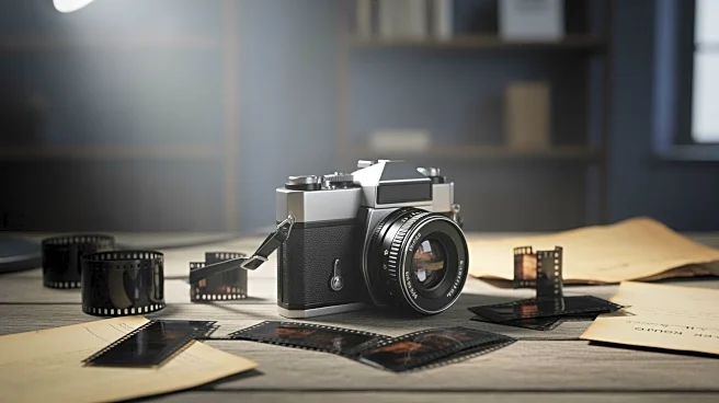 Photograph by Lou Dematteis Exposed Iran-Contra Affair