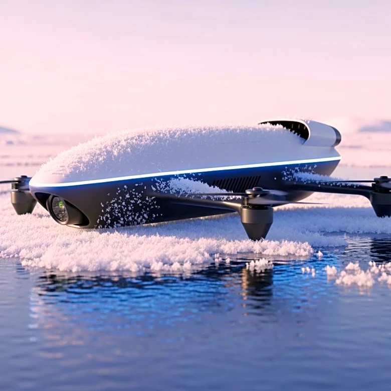 Lost Antarctic Robot Returns with Unprecedented Ocean Data