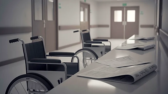 NHS Orders Hospitals to Reduce Treatments Amid Financial Struggles, Impacting Patient Care