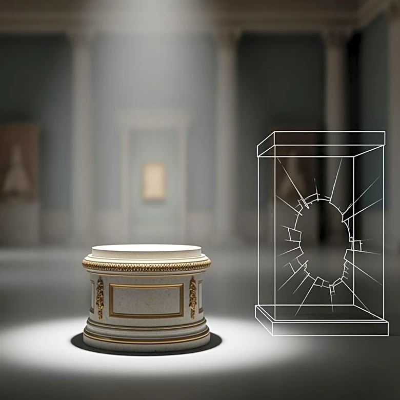 UK Police Seek Suspects in Major Bristol Museum Artefact Theft