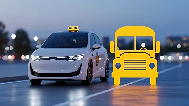 Waymo Recalls Over 3,000 Taxis After School Bus Safety Concerns