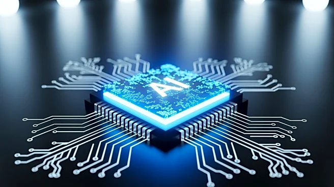 Trump Administration Prioritizes AI as Top Scientific Focus, Says Energy Secretary