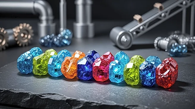 Vietnam Restricts Rare Earth Exports to Boost Domestic Industry