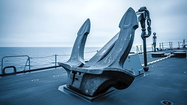 U.S. Coast Guard Seizes Sanctioned Tanker Skipper in International Waters