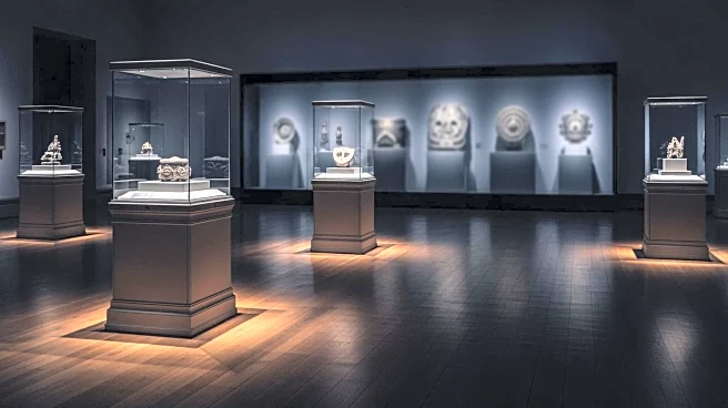 Thieves Steal 600 Artifacts from Bristol Museum, Prompting International Investigation