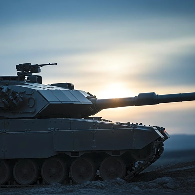 Croatia Acquires German Leopard Tanks with EU Loans to Enhance Military Capabilities