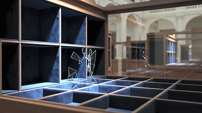 UK Museum Theft: Over 600 Imperial-Era Artifacts Stolen, Police Seek Suspects