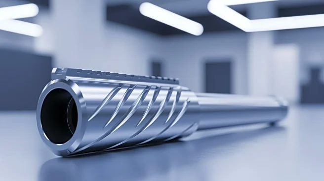 Paradigm and Perfect Bore to Launch Gun Barrel Coating Facility in UK