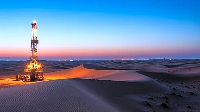 TotalEnergies Expands in Namibia with New Stake in Oil Discoveries, Aiming for Long-term Production Hub