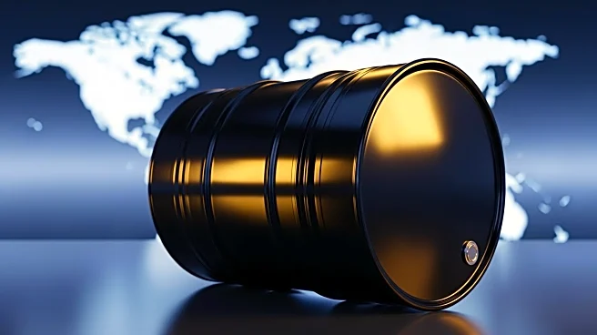 Venezuela's Oil Sector Becomes Central to U.S. Geopolitical Strategy