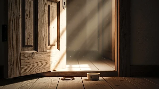 Homeowner Discovers Feral Cat Living in 150-Year-Old House, Seeks Humane Capture