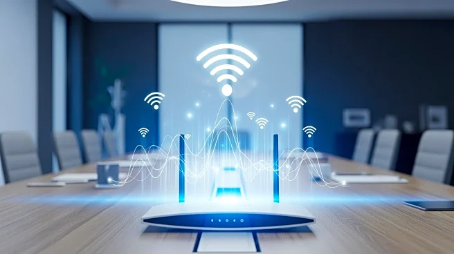 U.S. Congress Relaunches Wi-Fi Caucus to Enhance Digital Equity