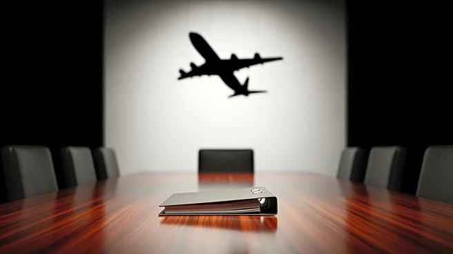 Senators Push for Amendments to Defense Bill Following DC Plane Crash Concerns