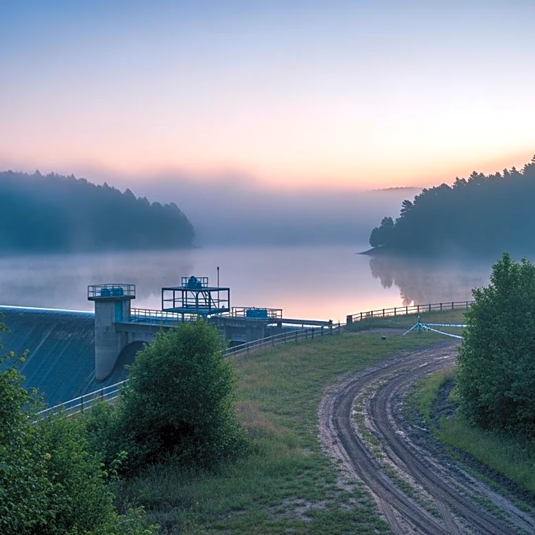 Search for Missing Jeep and Passengers Halted Near Beit Zayit Dam