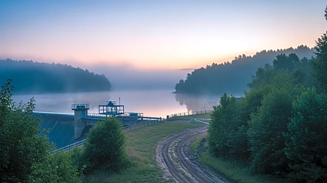 Search for Missing Jeep and Passengers Halted Near Beit Zayit Dam