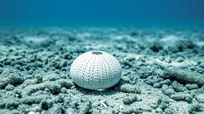 Global Sea Urchin Pandemic Threatens Marine Ecosystems in Canary Islands