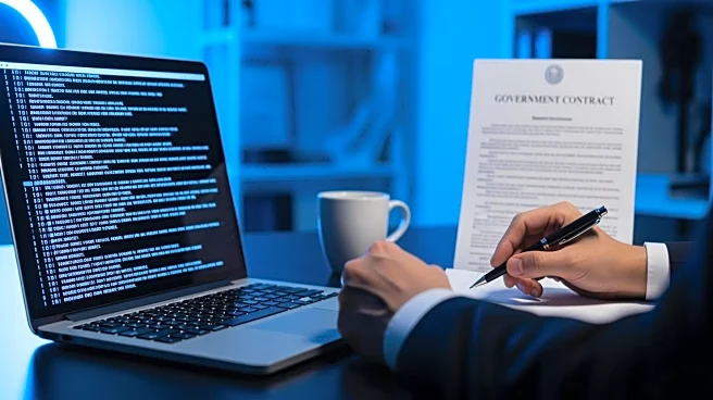 Former Accenture Employee Charged with Cybersecurity Fraud Involving Government Contracts