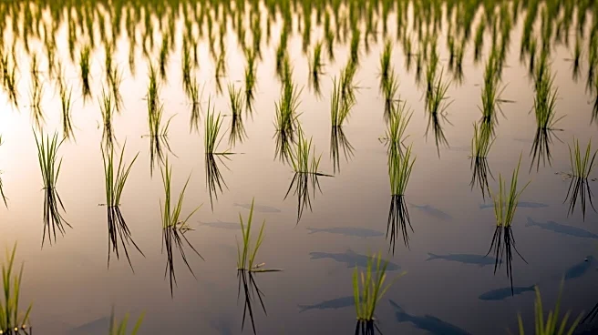 Ancient Rice-Fish Farming System in China Gains New Recognition and Market Value