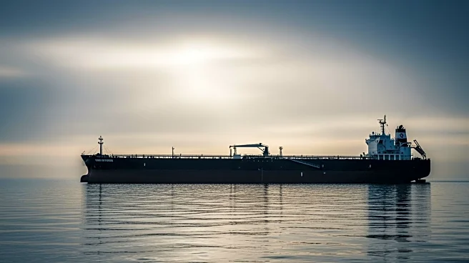 U.S. Plans Further Seizures of Venezuelan Oil Tankers Amid Sanctions