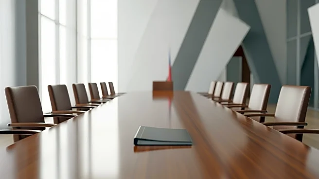 FEMA Reform Meeting Canceled Amid White House Briefing Delays