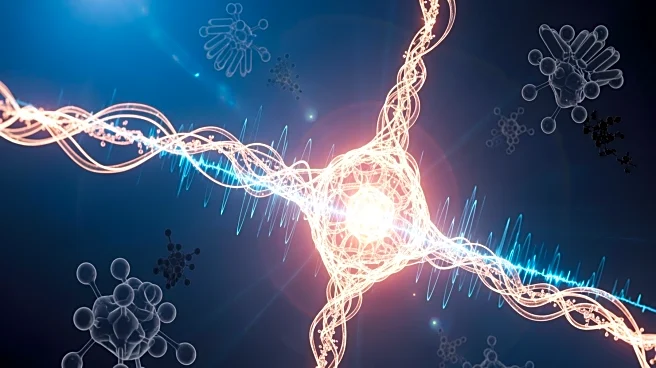 Research Explores Metabolic Costs in Neurons with ATP Synthase Deficiency