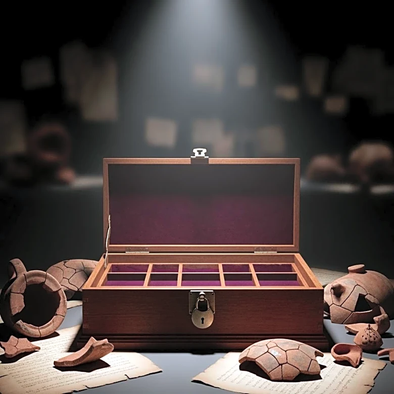 British Museum Artifacts Stolen in Major Heist, Cultural Heritage at Risk