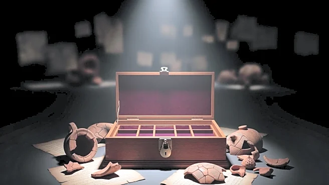 British Museum Artifacts Stolen in Major Heist, Cultural Heritage at Risk