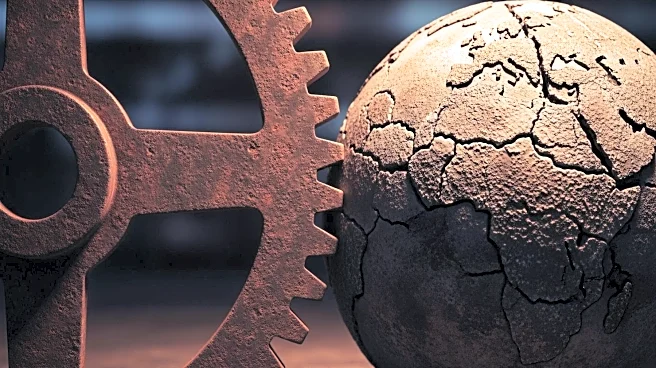 President Trump's Tariff Hikes Lead to Global Economic Disruptions