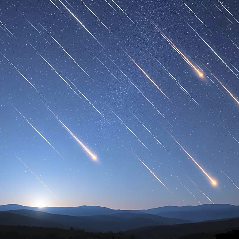 Geminid Meteor Shower Offers Spectacular Viewing Opportunity in North America