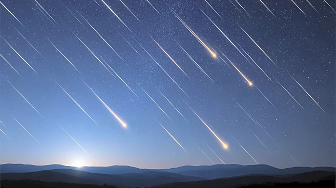 Geminid Meteor Shower Offers Spectacular Viewing Opportunity in North America