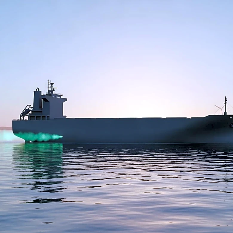 Norwegian Public-Private Partnership Develops Methanol-Powered Cement Carrier for Sustainable Shipping