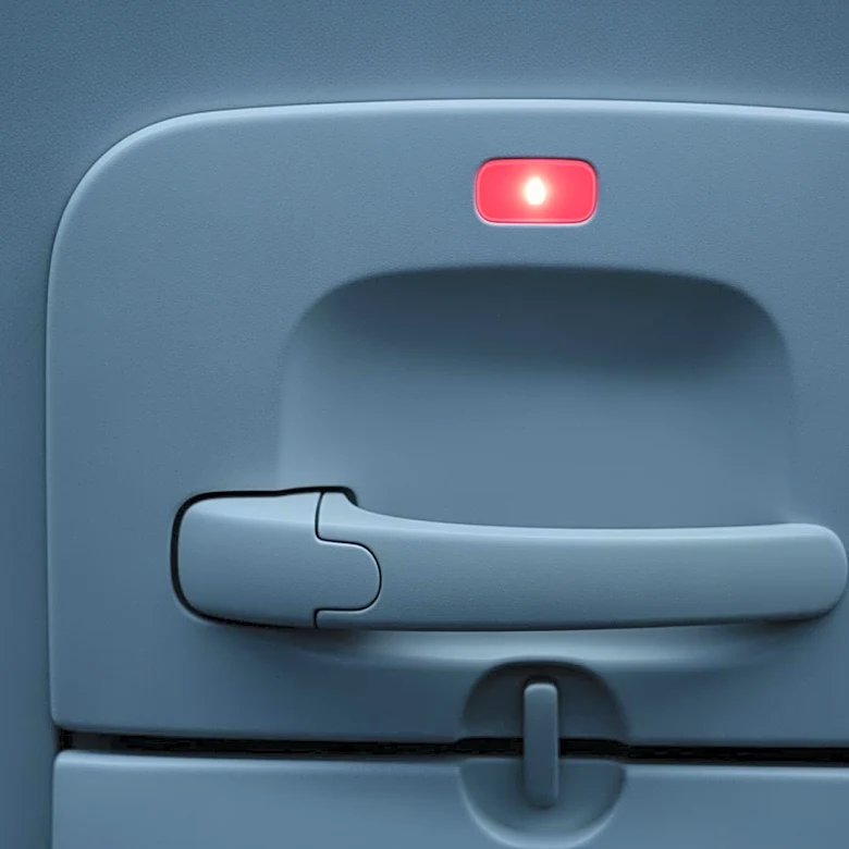 Cathay Pacific Passenger Arrested for Mid-flight Door Incident