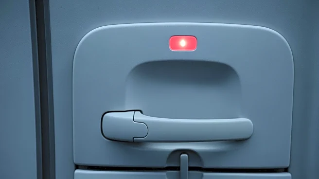 Cathay Pacific Passenger Arrested for Mid-flight Door Incident