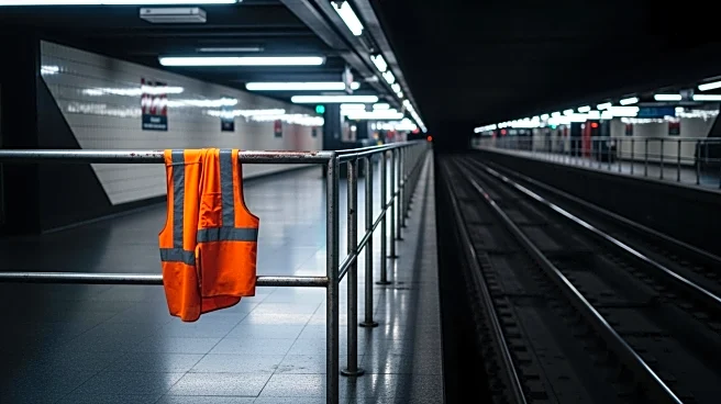 London Transit Workers Strike Over Pay Dispute, Causing Disruptions