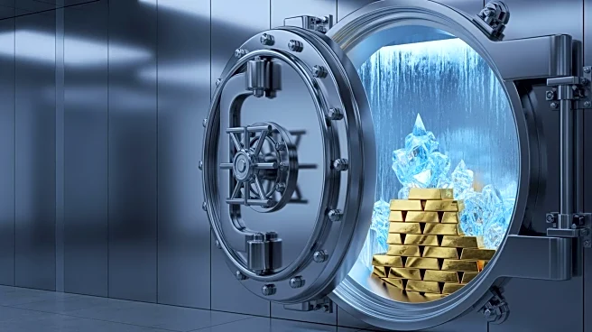 EU to Secure Russia's Frozen Assets Amid Hungary and Slovakia's Opposition