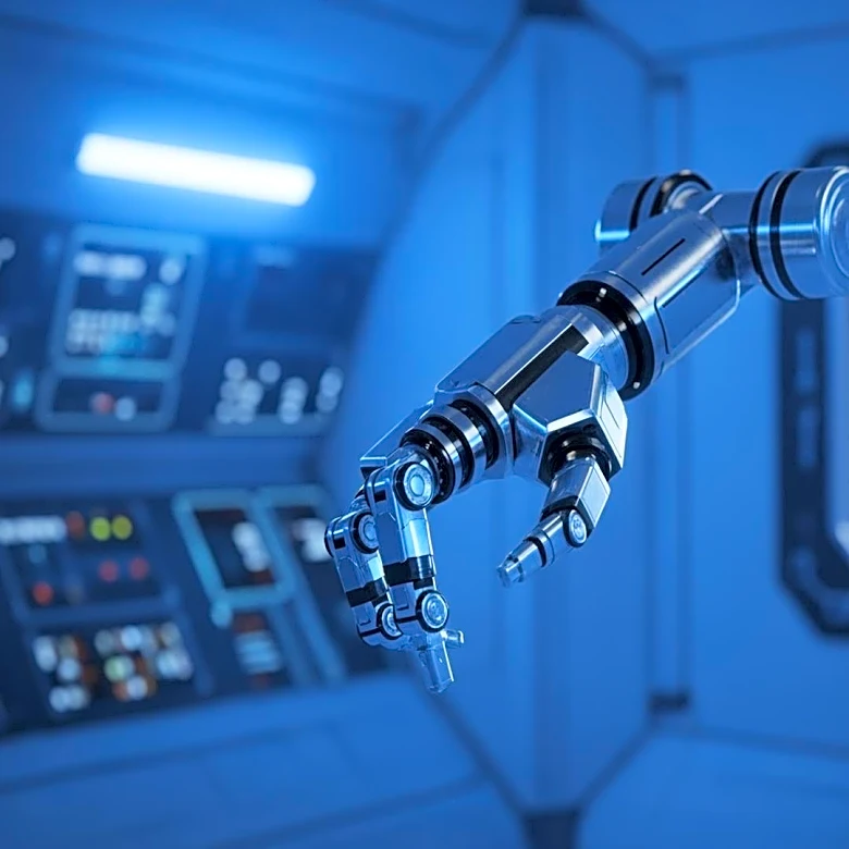 AI Pilots Free-Flying Robot on International Space Station for First Time