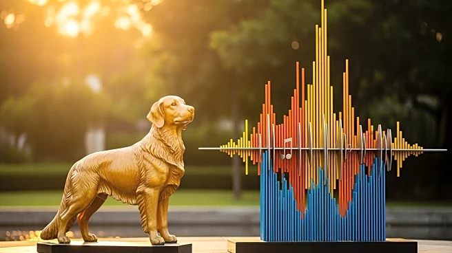 Golden Retrievers and Bad Bunny Highlight Latin American Cultural Events