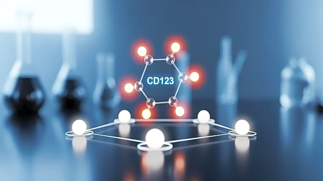 Five Leading Cancer Centers Collaborate to Target CD123 and Combat Leukemia Relapse