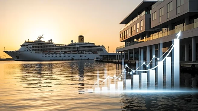 Celebrity Cruises' Maiden Arrival in Newcastle Boosts Local Economy