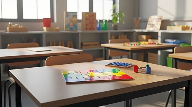 UK Government Reduces Free Schools Program to Boost SEND Provision