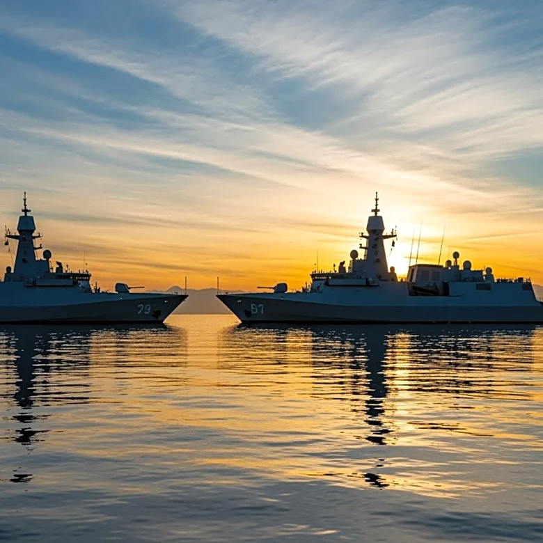 U.S. and Japan Conduct Joint Military Exercises Amid Rising Tensions with China