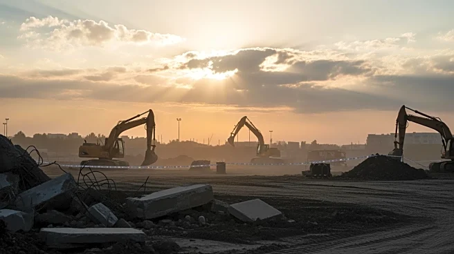 U.S. Urges Israel to Clear Gaza Rubble Amid Ceasefire Reconstruction Efforts