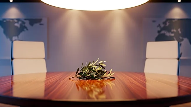 Germany Invites U.S. to Join Ukraine Peace Talks Amid European Concerns